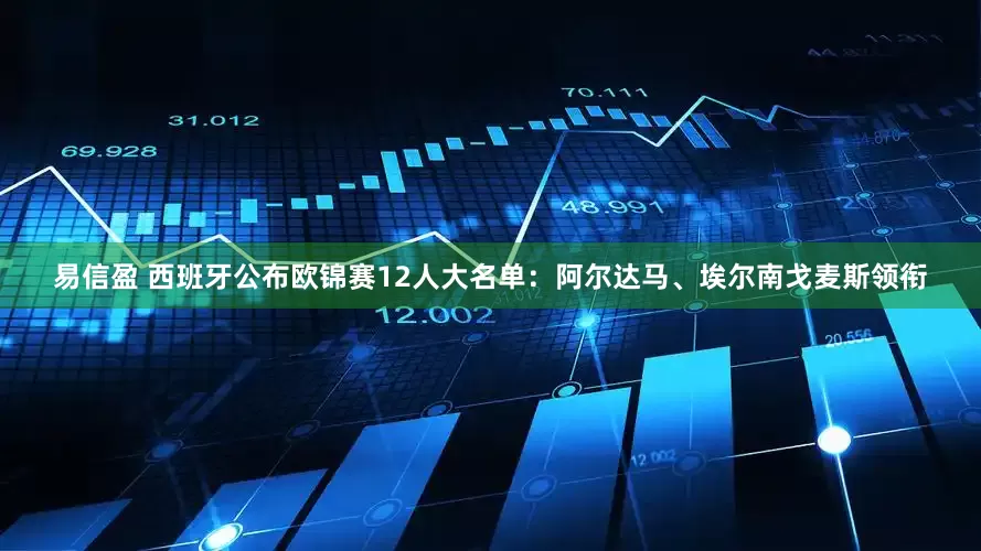 易信盈 西班牙公布欧锦赛12人大名单：阿尔达马、埃尔南戈麦斯领衔